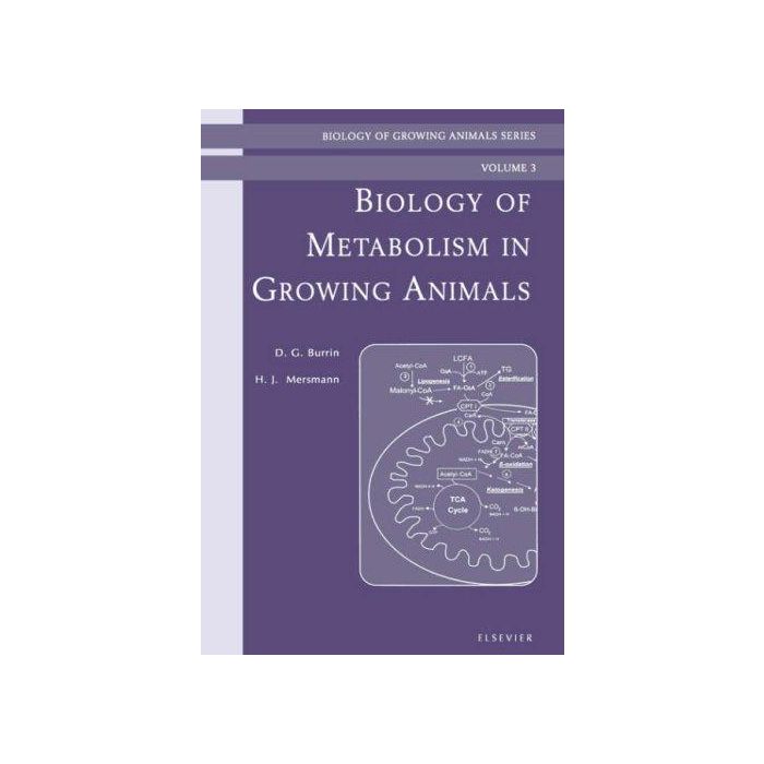 Biology of Metabolism in Growing Animals