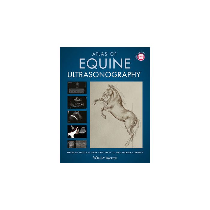Atlas of Equine Ultrasonography
