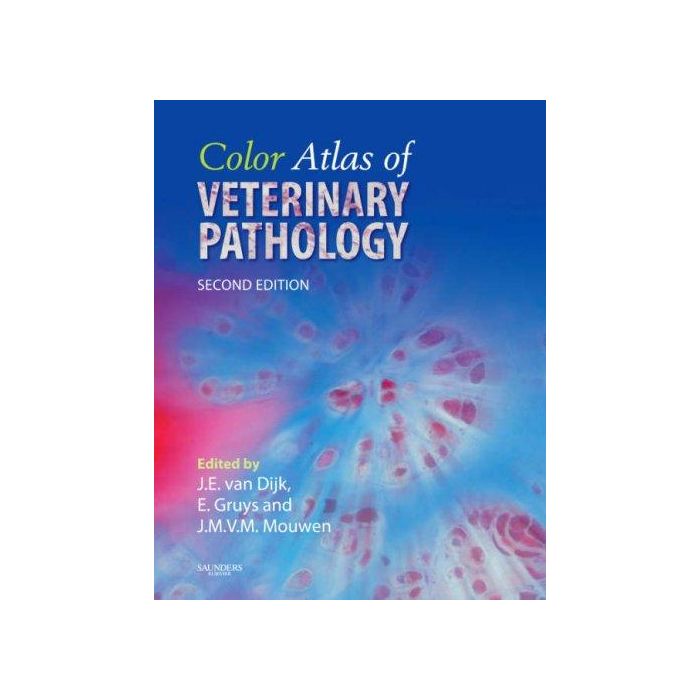 Color Atlas of Veterinary Pathology,