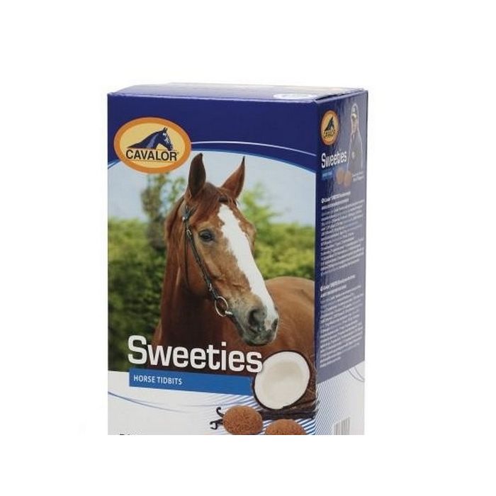 Cavalor: Nagradna poslastica za konje Sweeties, 500 gr