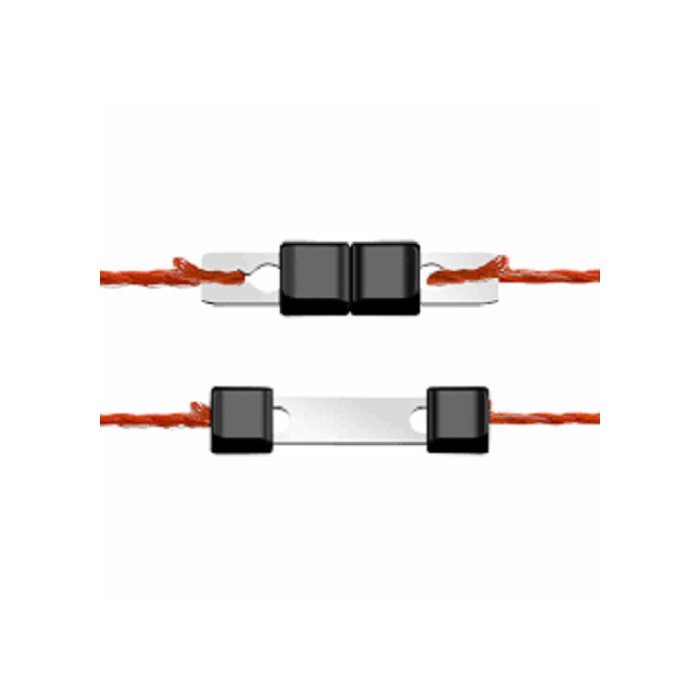 Litzclip konektori za žicu za električni pastir