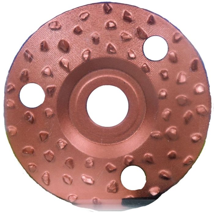 Disk za obradu papaka 115 mm grubi