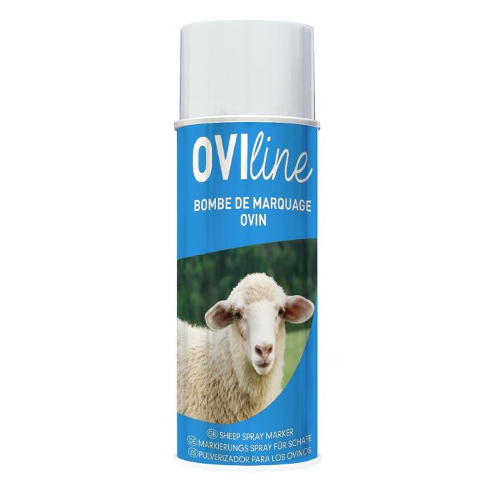 Ovi-Line Sprej za obeležavanje ovaca 500ml plavi
