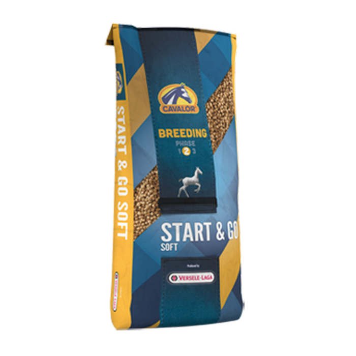 Cavalor: Početna hrana za ždrebce Start & Go, 15 kg