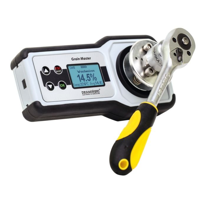 Merač vlage žitarica