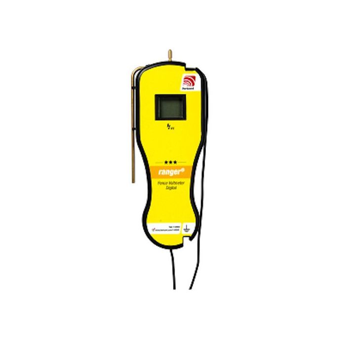 Digitalni ispitivač električne ograde Ranger