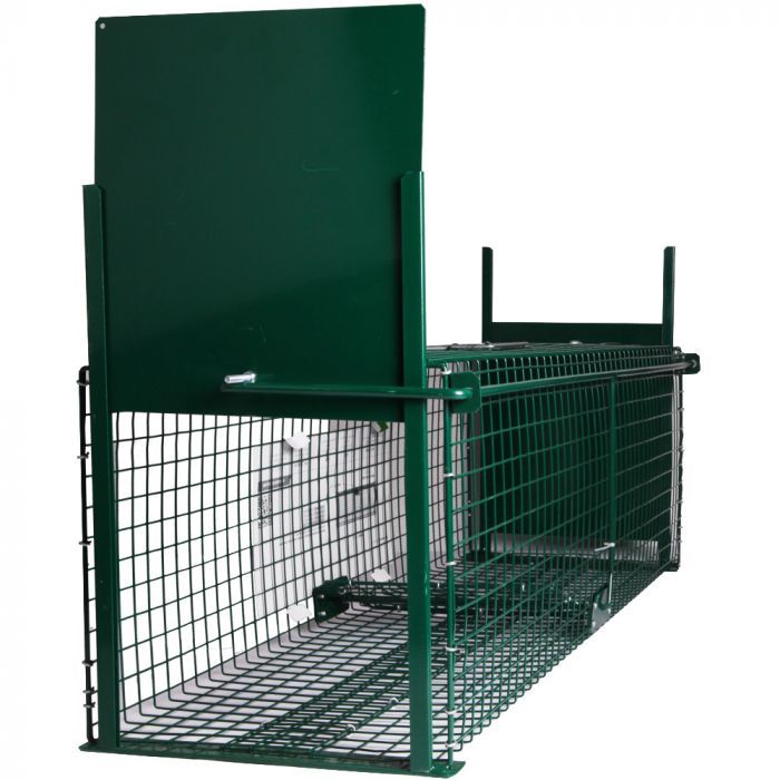 Zamka za hvatanje divljih životinja