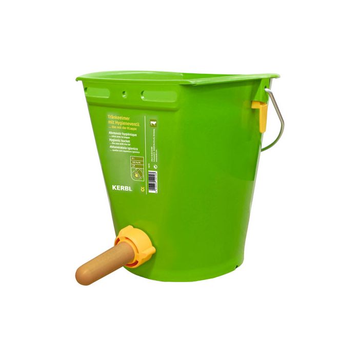 Higijenska kanta za napajanje teladi