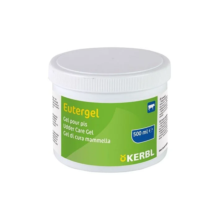 Euter gel 0,5kg