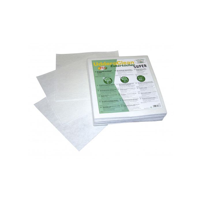 UdderPaper marame za brisanje vimena