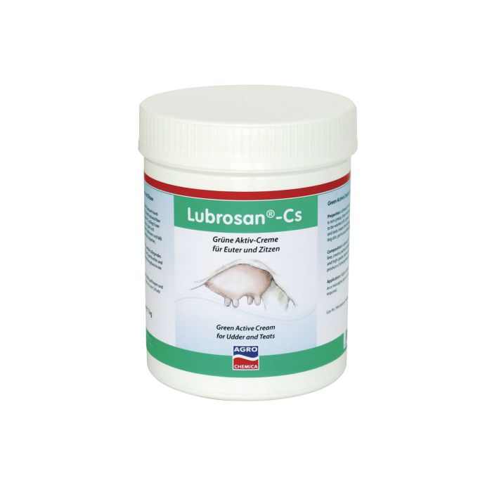 Lubrosan®-Cs za negu vimena