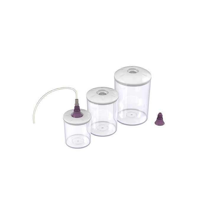 Set posuda za vakuumiranje hrane