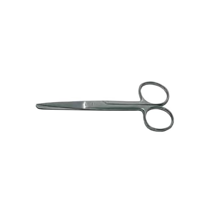 Hirurške makaze, oštro-tupo, prave - s-line Hauptner