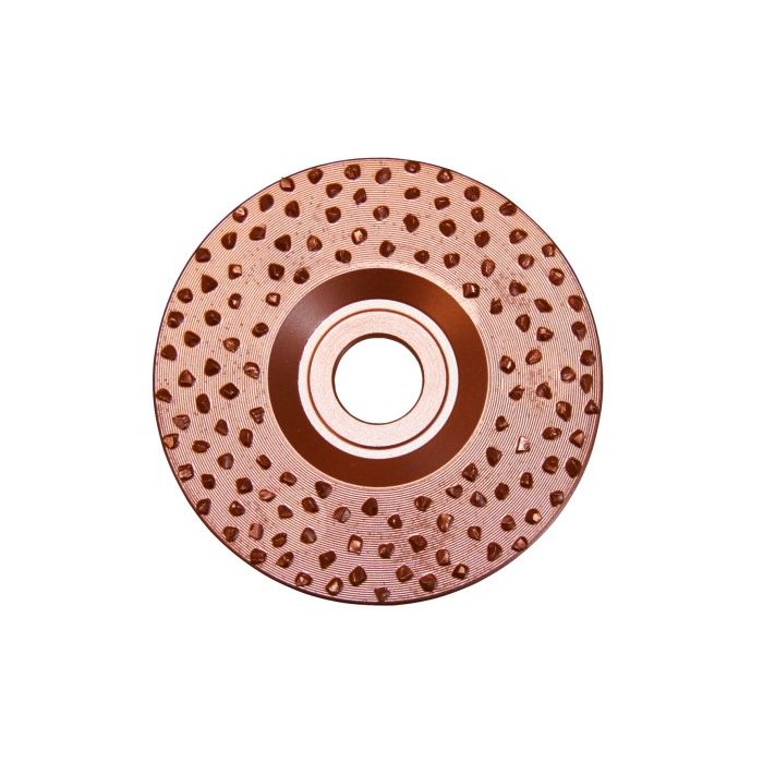 Disk za obaradu papaka 115mm obostrani Kerbl