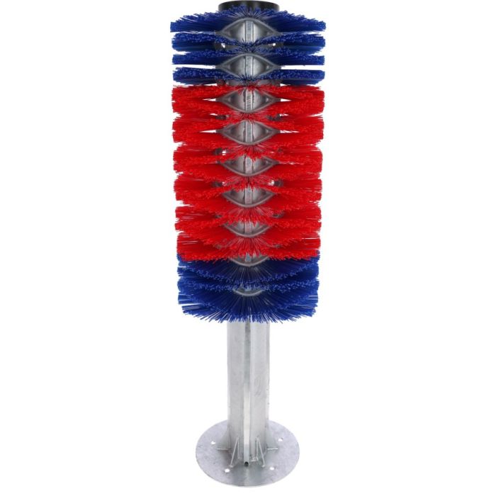 HAPPYCOW Post Scrubber – Valjkasta četka za montiranje u podlogu