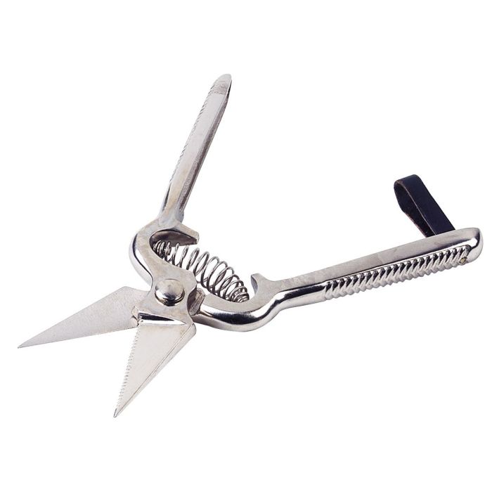 Makaze za sečenje papaka kod ovaca, nazubljene