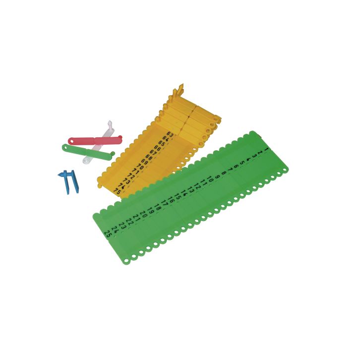 Twintag ušne markice
