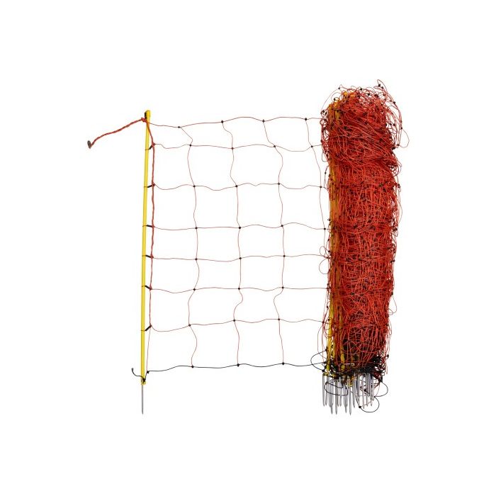 Mreža za ovce narandžasta, 108cm, 50m
