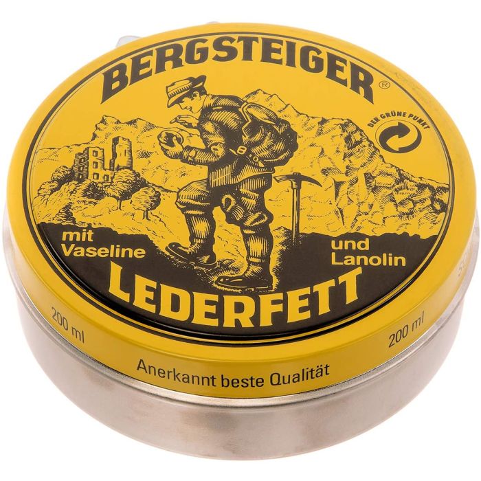 Mast za kožu crna 200ml