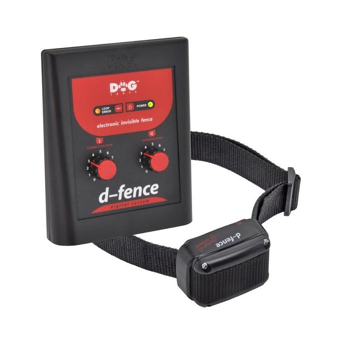 Nevidljiva ograda za pse D-Fence 101