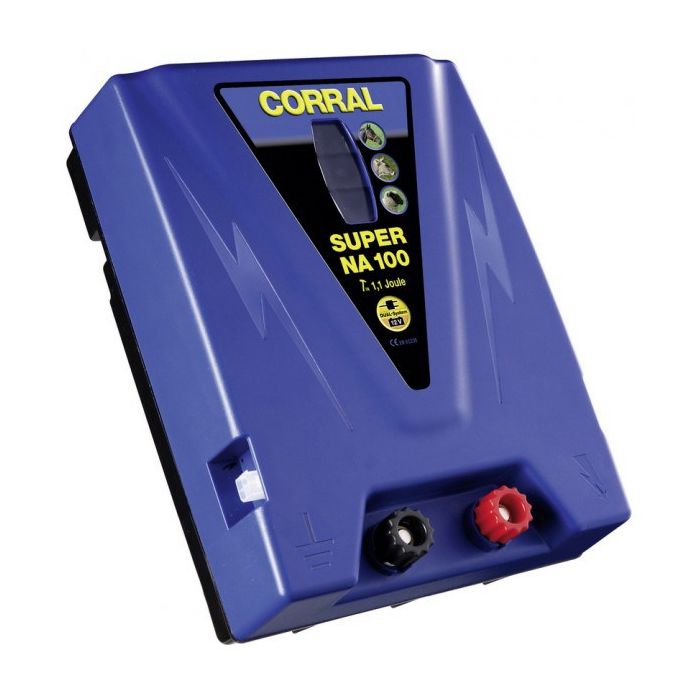 Električni pastir CORRAL SUPER NA 100 DUO