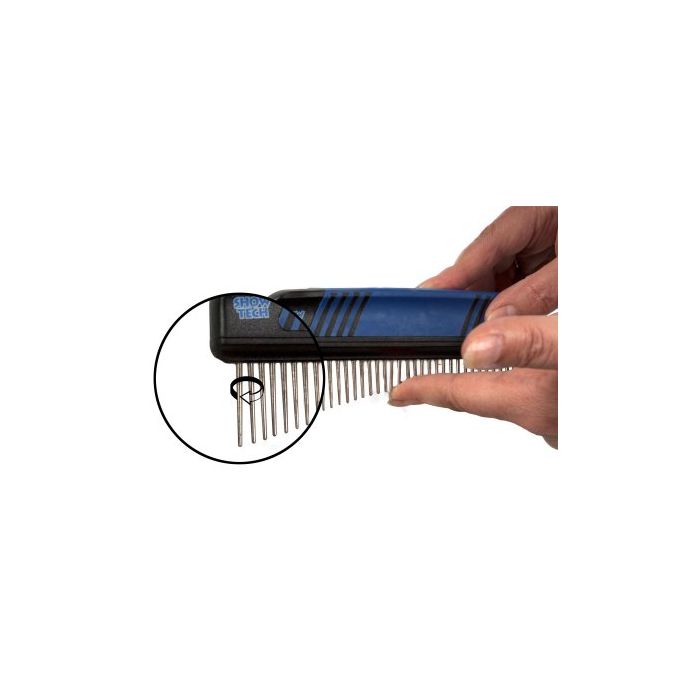 Češalj Twist & Cling Show Tech, sa rotirajućim zupcima