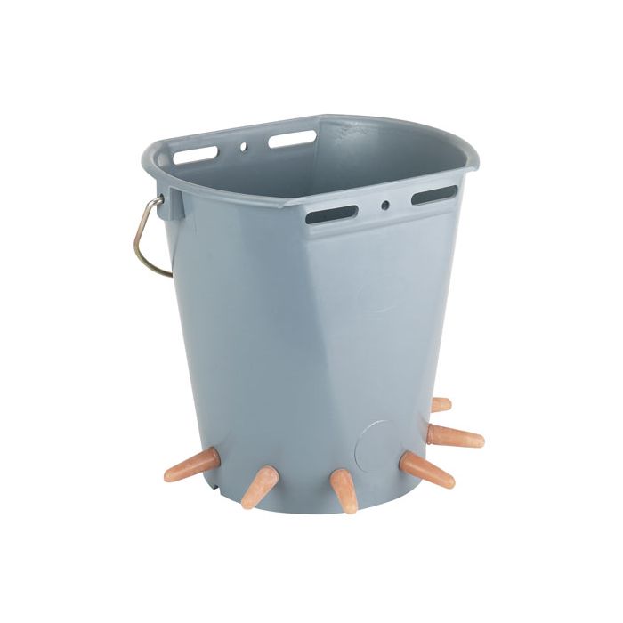 Kanta za napajanje jagnjadi sa 6 cucli