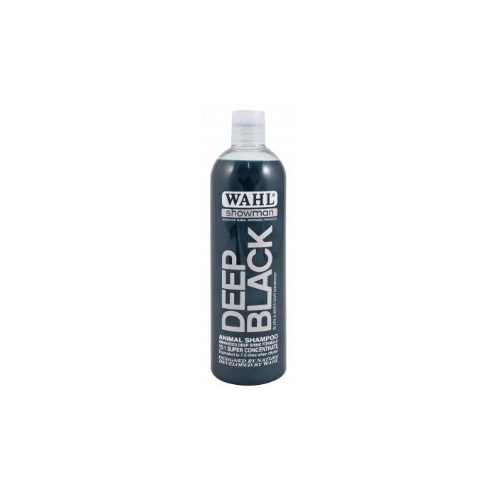 Wahl DEEP BLACK šampon, 500ml