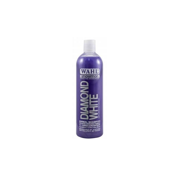 Wahl DIAMOND WHITE šampon, 500ml