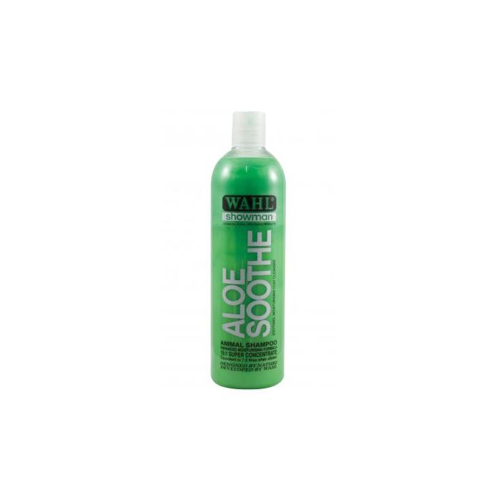 WAHL Aloe Soothe šampon, 500ml