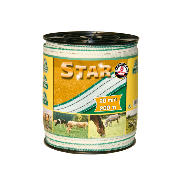 Traka starline 1,2cm debljine, 200m