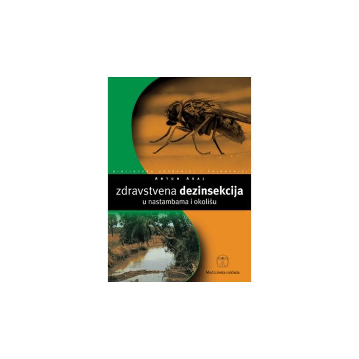 Zdravstvena dezinsekcija u nastambama i okolišu