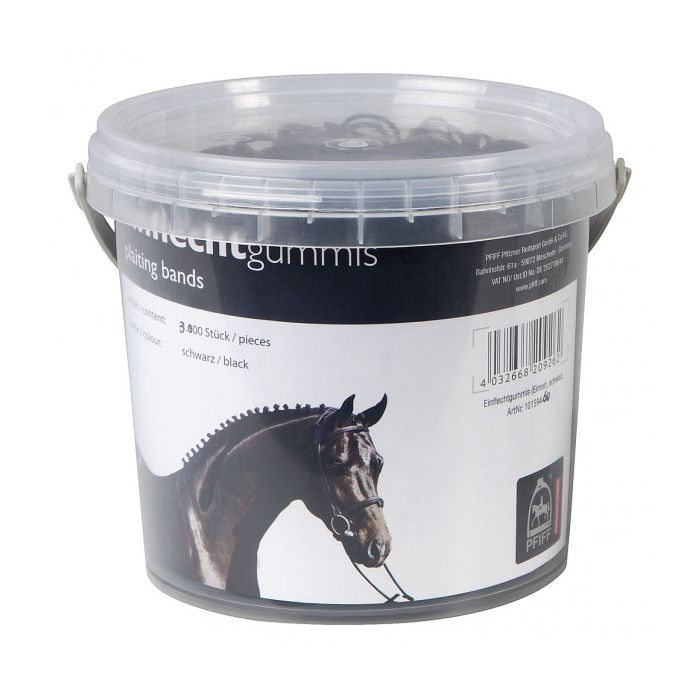 Gumice za grivu 3000kom PFIFF