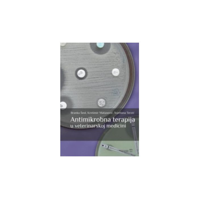 Antimikrobna terapija u veterinarskoj medicini 