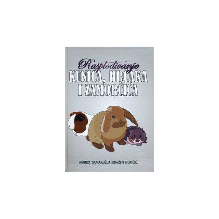 Rasplođivanje kunića, hrčaka i zamorčića