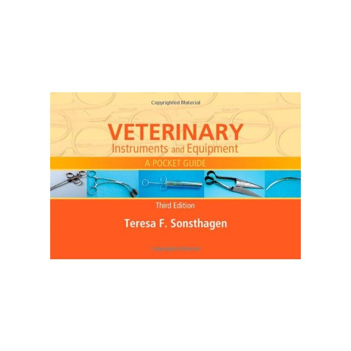 Veterinary Instruments and Equipment, 3rd Edition