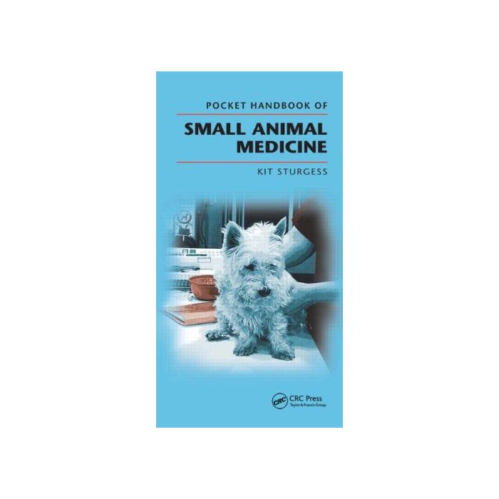 Pocket Handbook of Small Animal Medicine