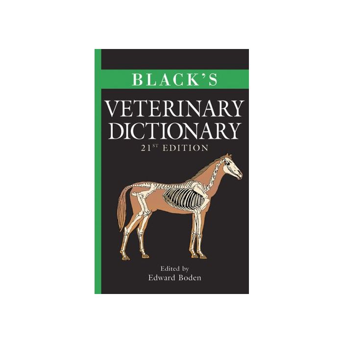 Black's Veterinary Dictionary