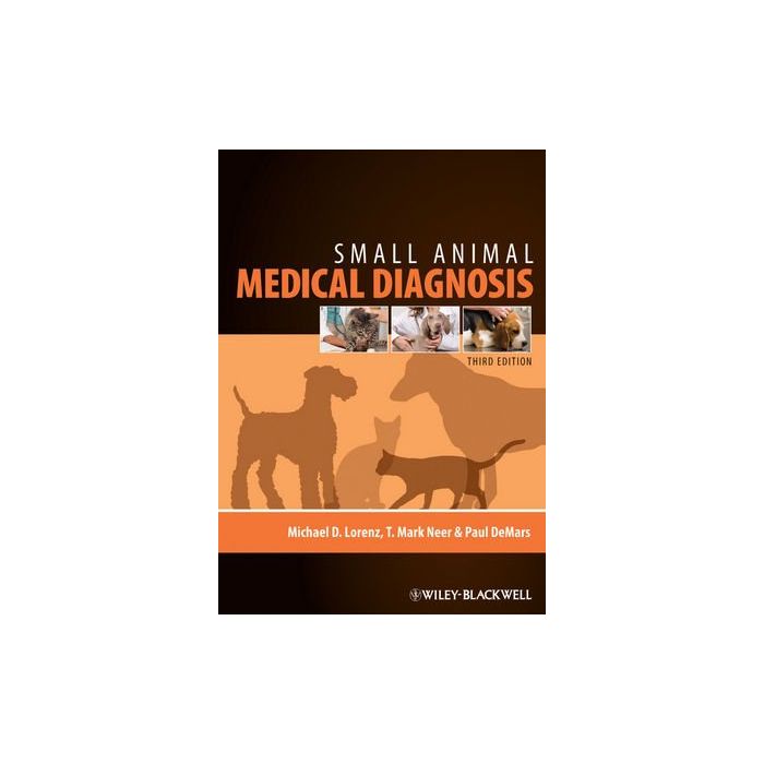 Small Animal Medical Diagnosis, 3 Ed
