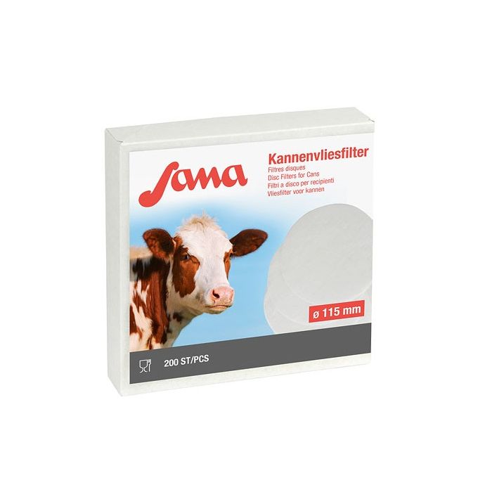 Filteri okrugli Sana