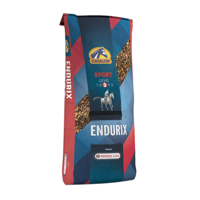 Cavalor: Dopunska hrana za takmičarske konje koji rade na duge staze Endurix, 20 kg