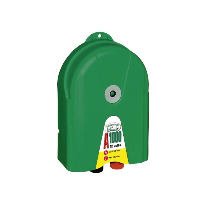 Električni pastir euro guard A1000