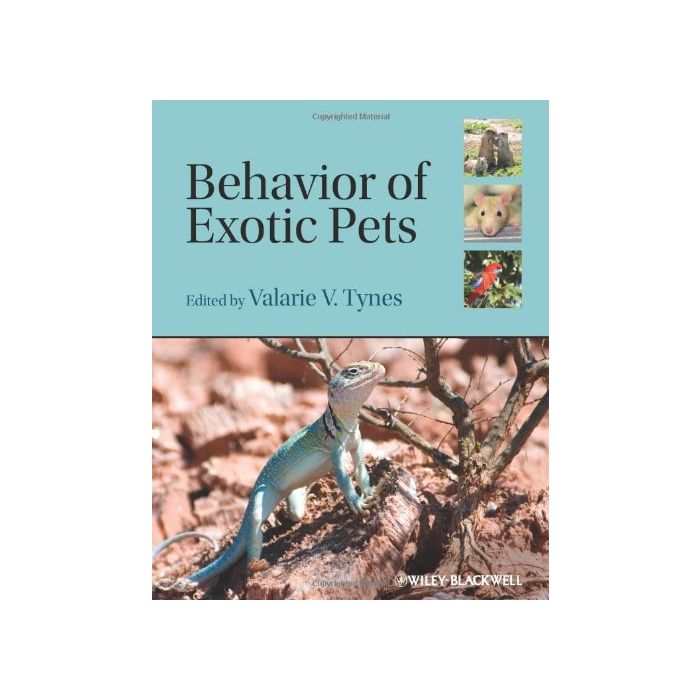 Behavior of Exotic Pets