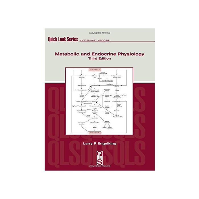 Metabolic and Endocrine Physiology