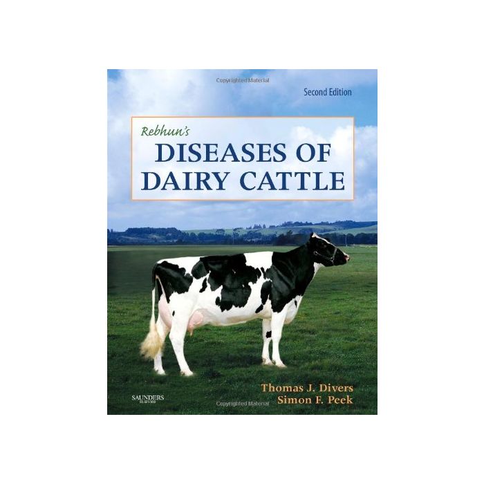 Rebhun's Diseases of Dairy Cattle, 2nd edition