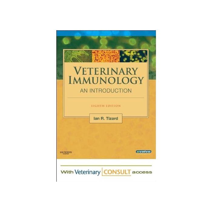 Veterinary Immunology - Text and Veterinary Consult Package
