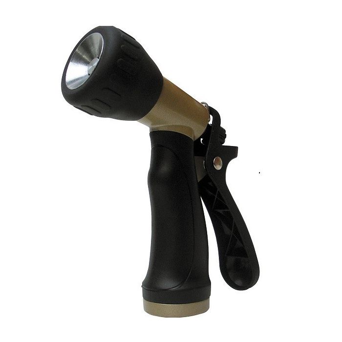 Pištolj za pranje Soft Comfort Kamer crni