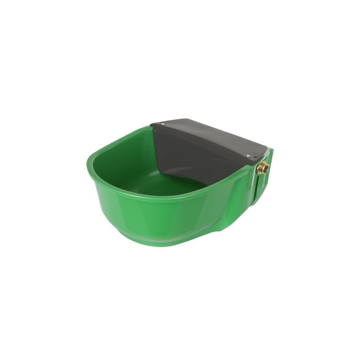 Pojilica sa ventilom i plovkom zelena 5l