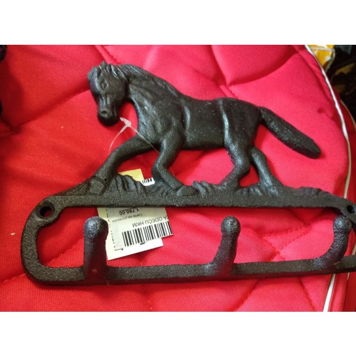 Vešalica za odeću u obliku konja HKM 