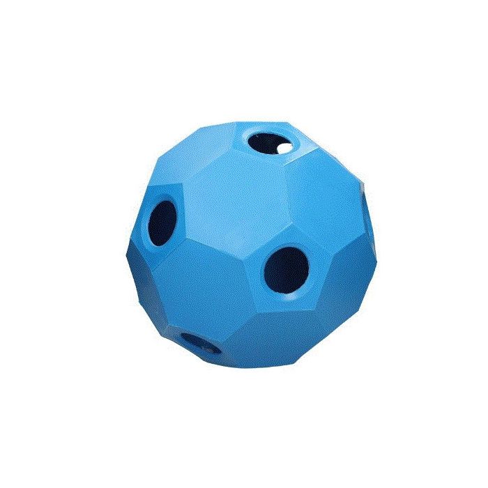 Lopta za seno i za igru Happy